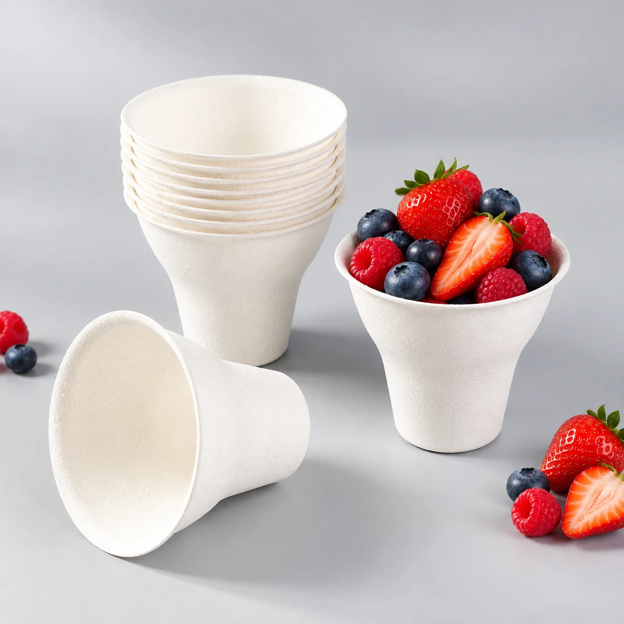 Cup arrangement