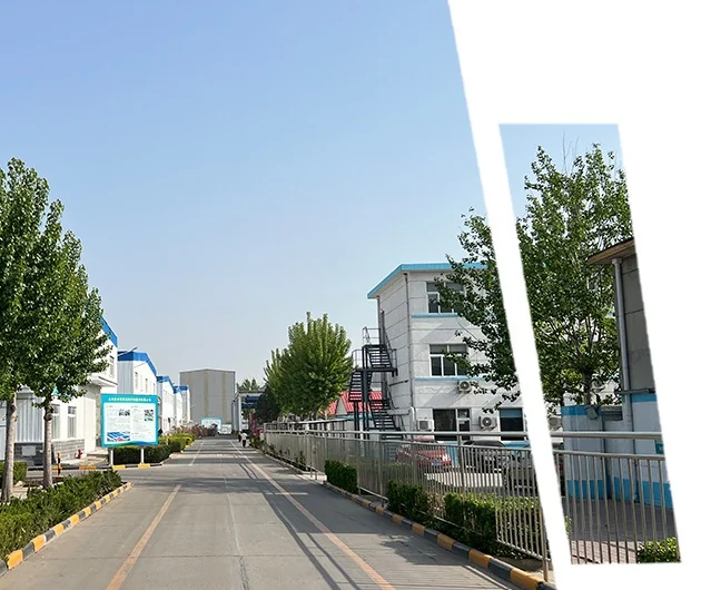 Factory exterior